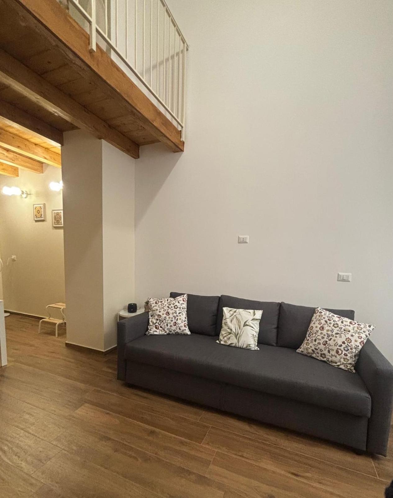 Sicily Loft Living Villa CTA Eksteriør bilde